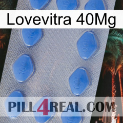 Lovevitra 40Mg 21